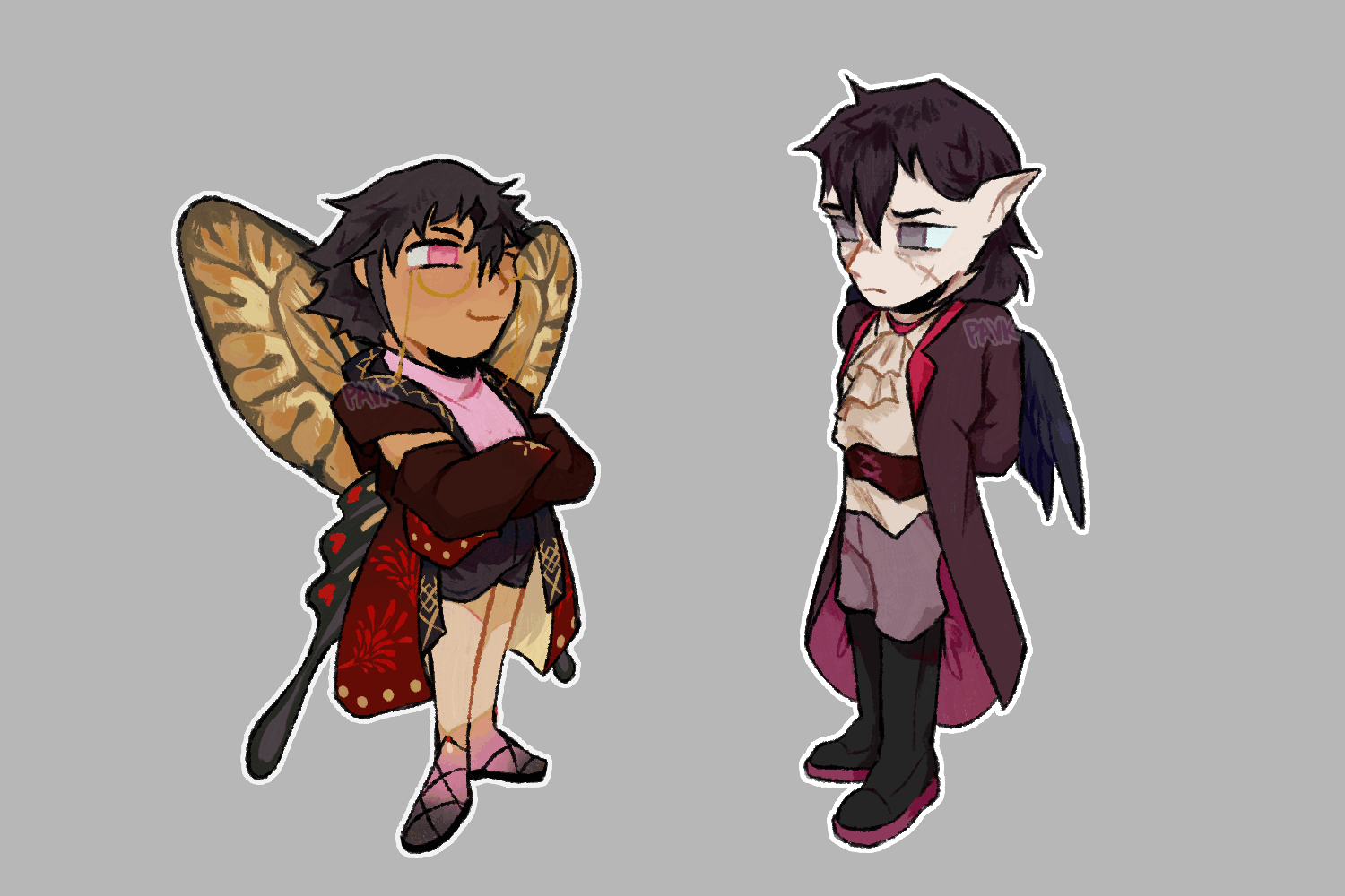 Commission for Rchimedes through Discord.