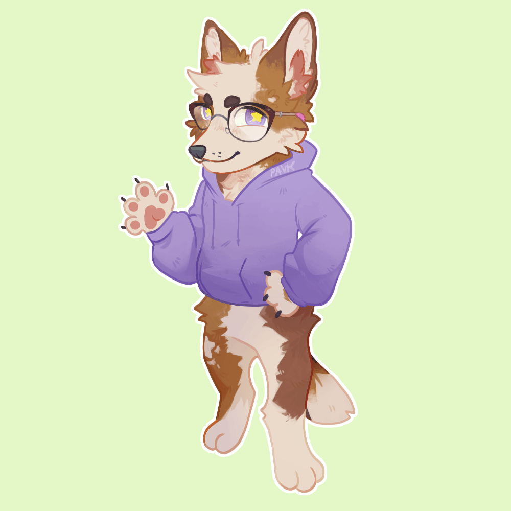 Commission for Puckthefey98 through Discord.