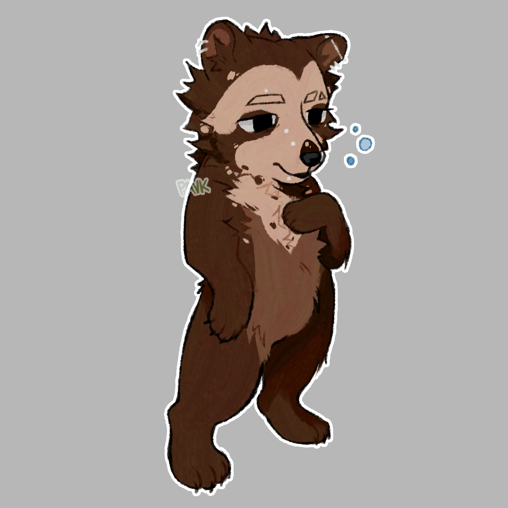 Commission for Kylie H. through Facebook.