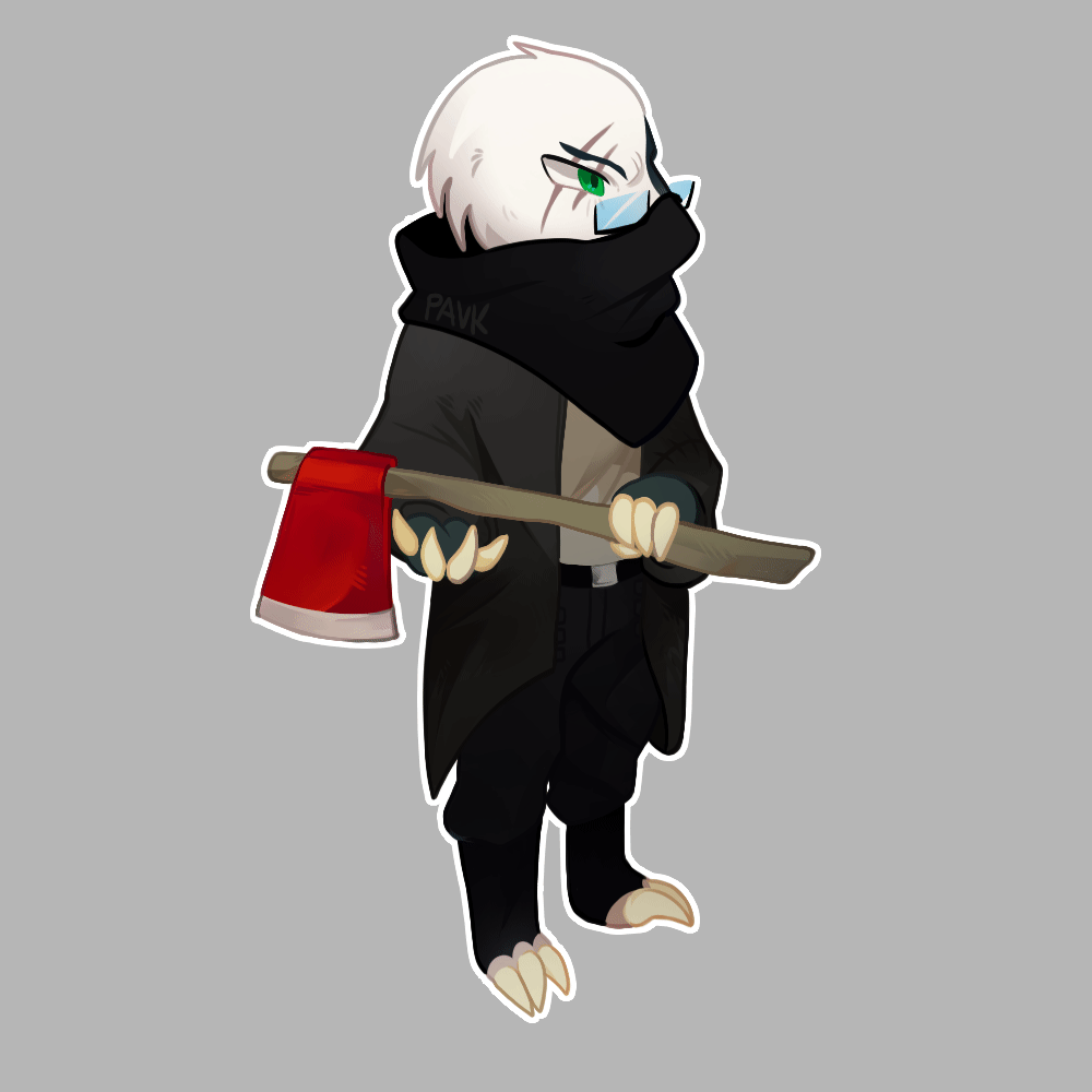 Commission for Brenda R. through Facebook.