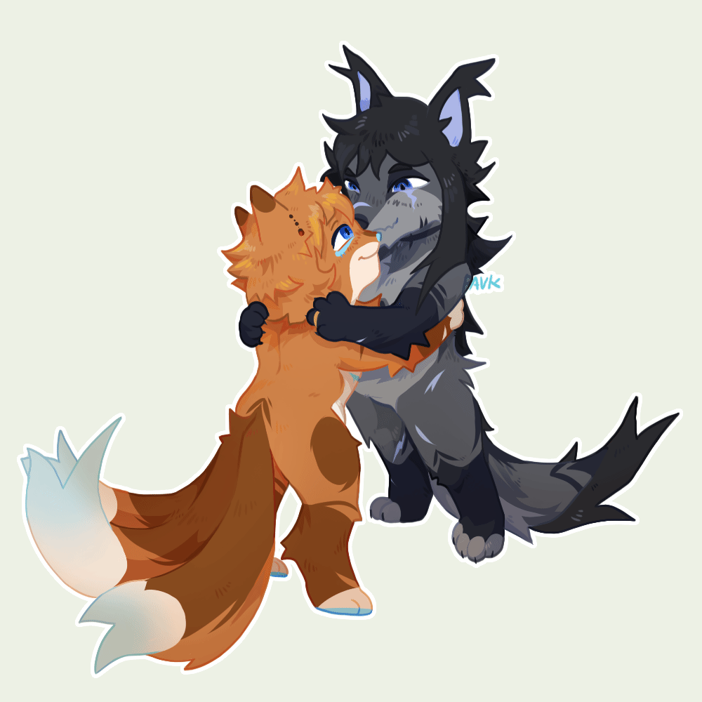 Commission for Alister S. through Facebook.