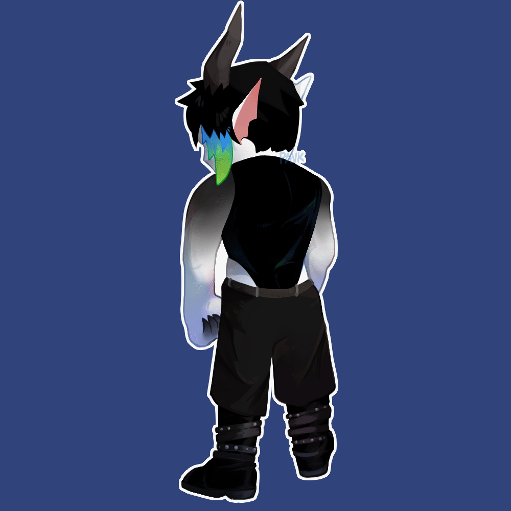 Commission for Julie S. through Facebook.